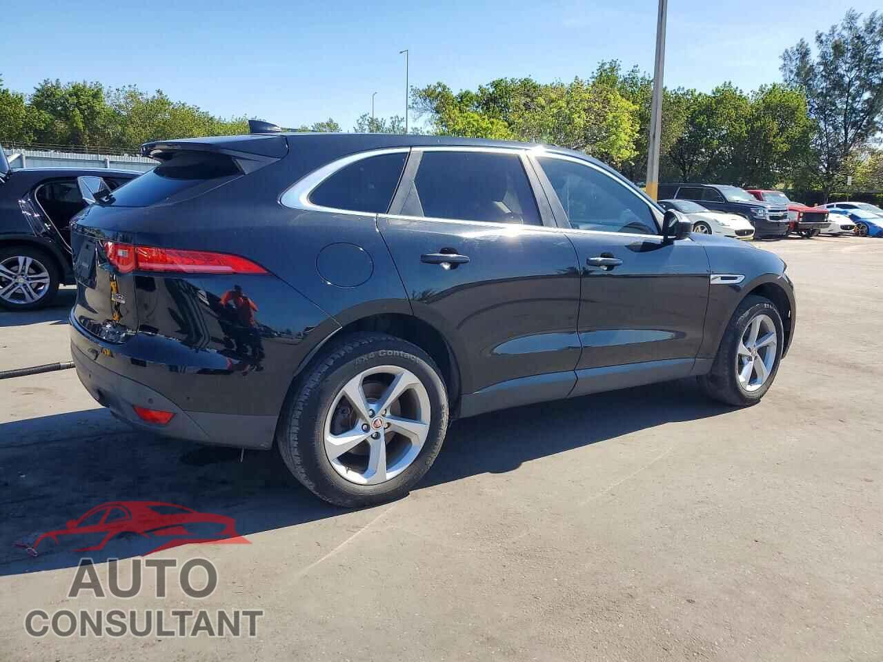 JAGUAR F-PACE 2019 - SADCS2FX2KA602018
