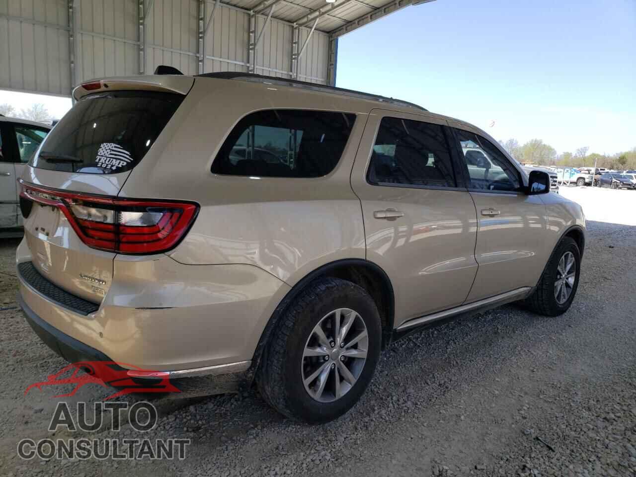 DODGE DURANGO 2014 - 1C4RDHDG2EC499942