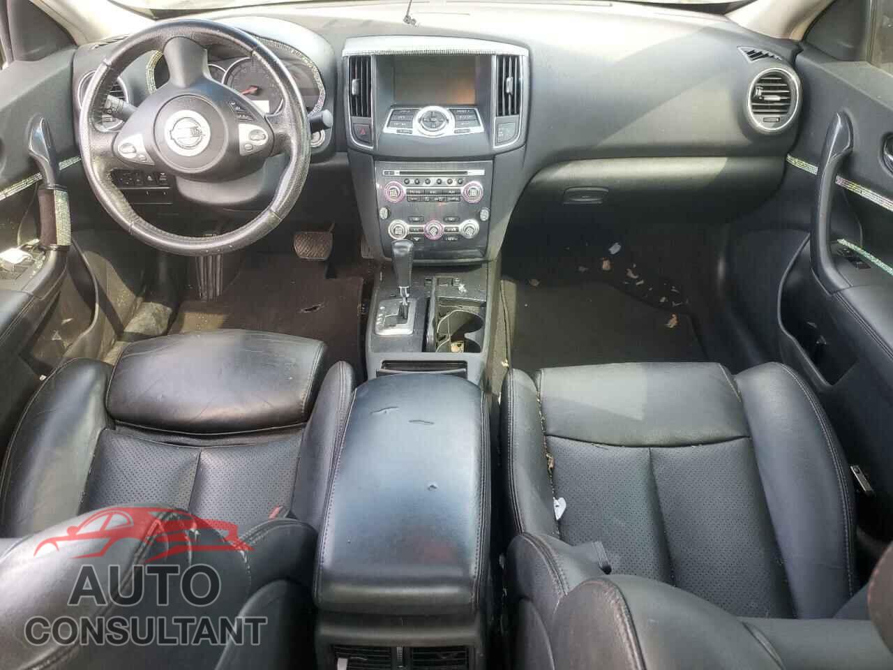 NISSAN MAXIMA 2012 - 1N4AA5AP1CC858967