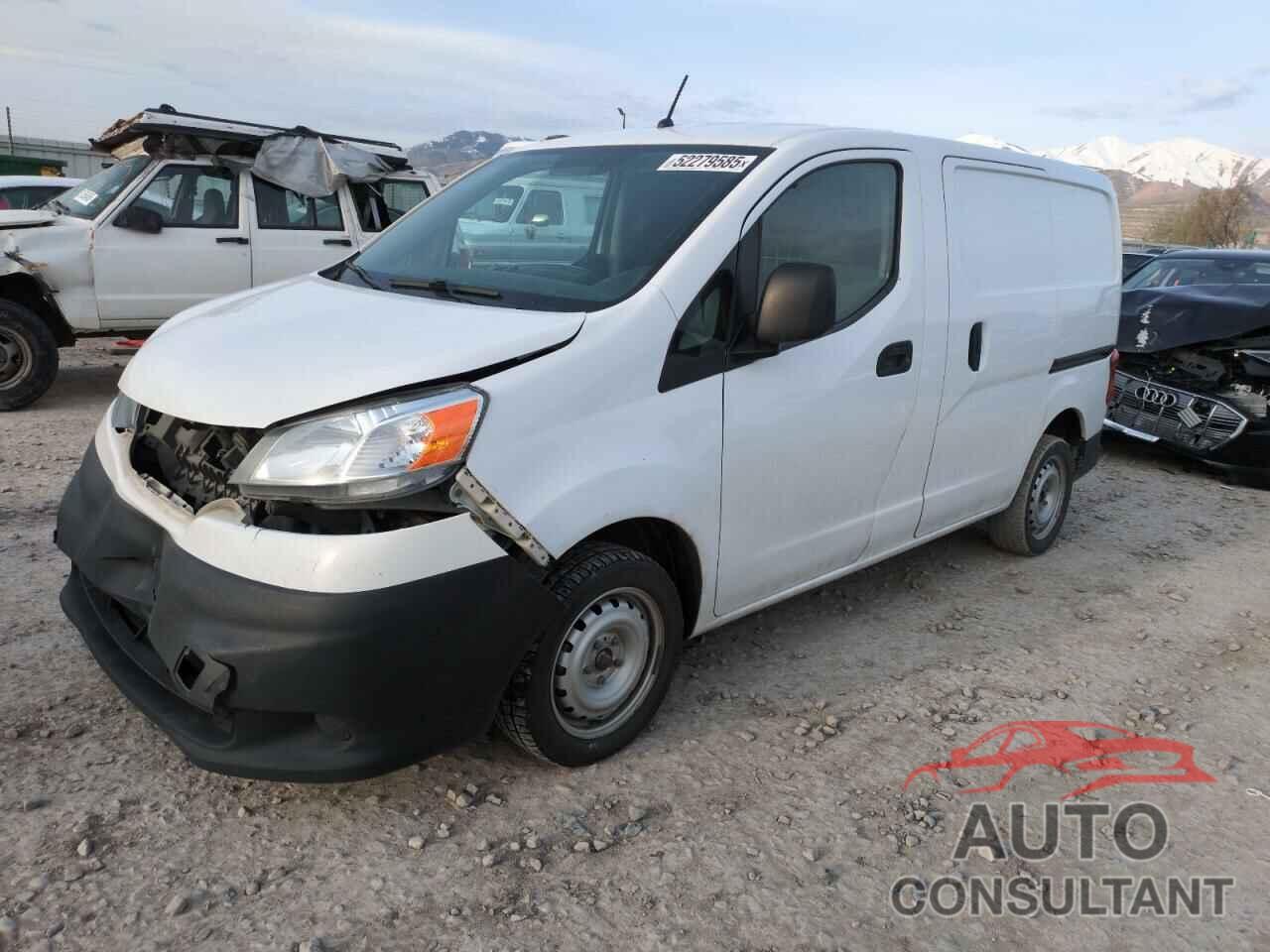 NISSAN NV 2019 - 3N6CM0KN0KK695616