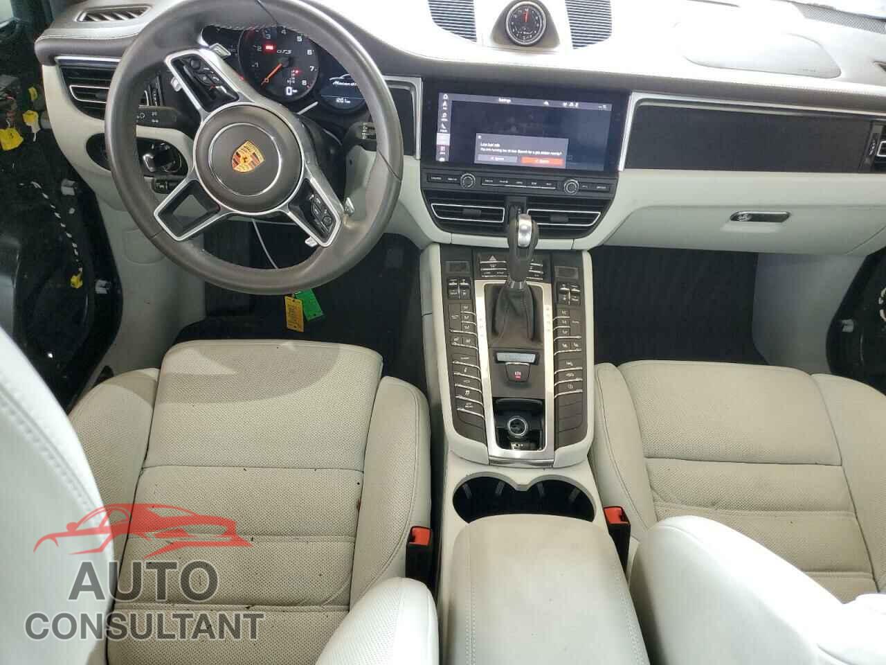 PORSCHE MACAN 2021 - WP1AG2A56MLB53510