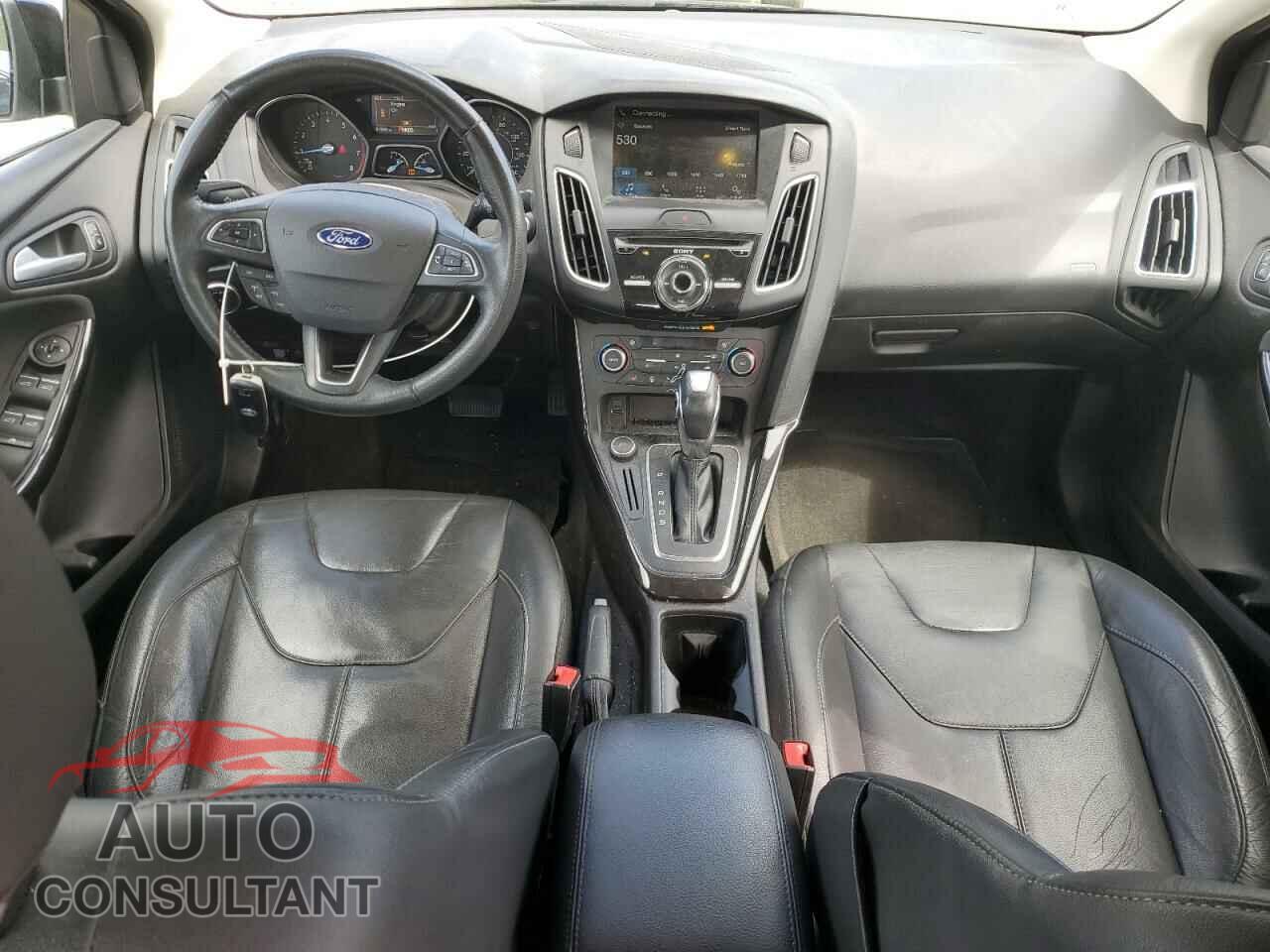 FORD FOCUS 2016 - 1FADP3J20GL236063