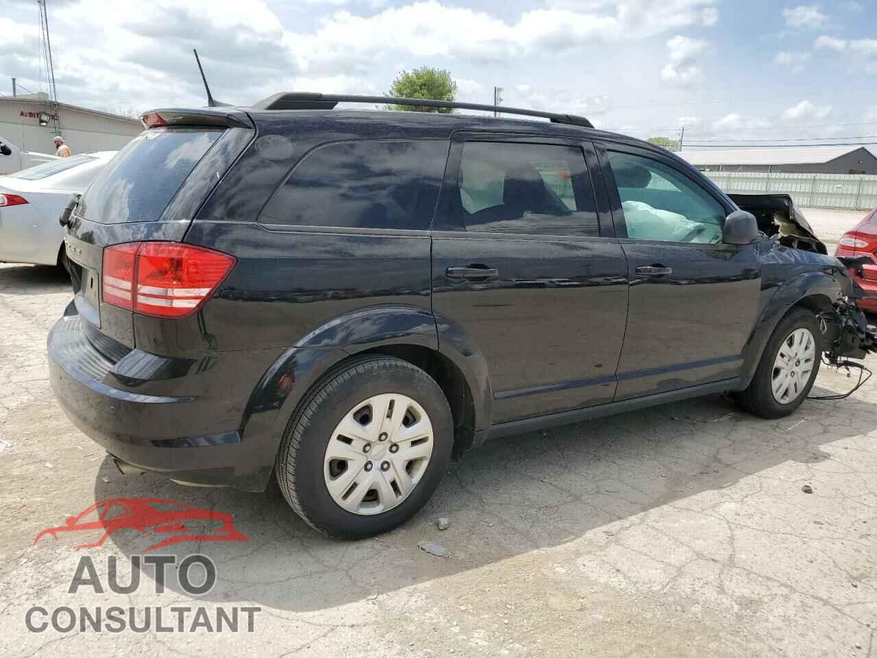 DODGE JOURNEY 2020 - 3C4PDCAB2LT276420