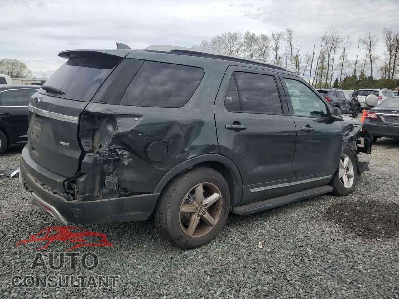 FORD EXPLORER 2016 - 1FM5K8D82GGA21167