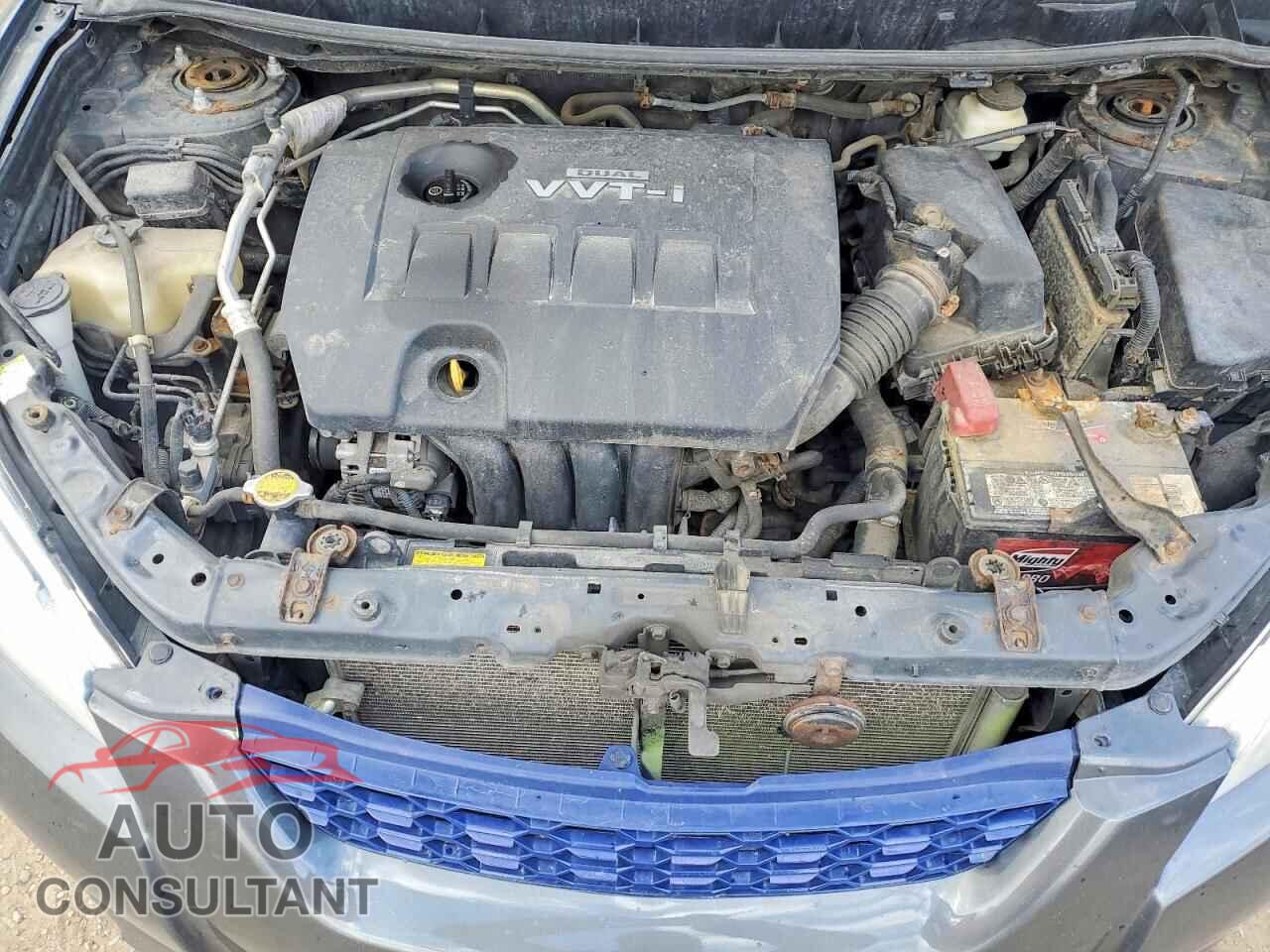 TOYOTA MATRIX 2010 - 2T1KU4EEXAC468043
