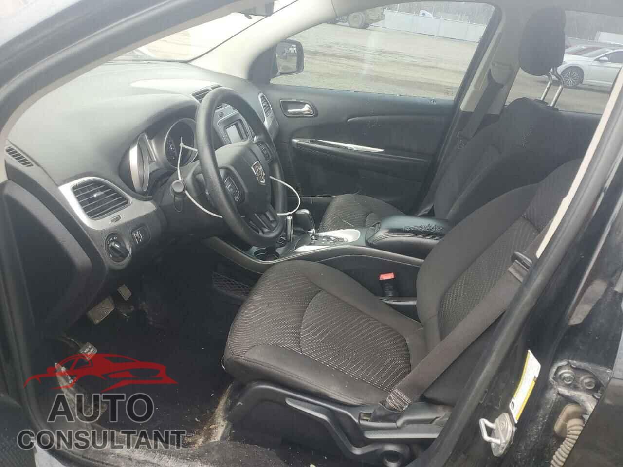 DODGE JOURNEY 2015 - 3C4PDCAB3FT520452