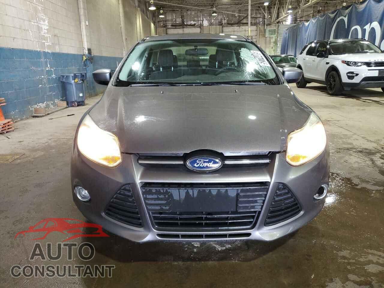 FORD FOCUS 2012 - 1FAHP3F2XCL372592