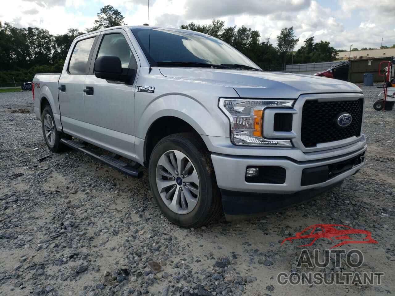 FORD F-150 2018 - 1FTEW1CP1JFC23553