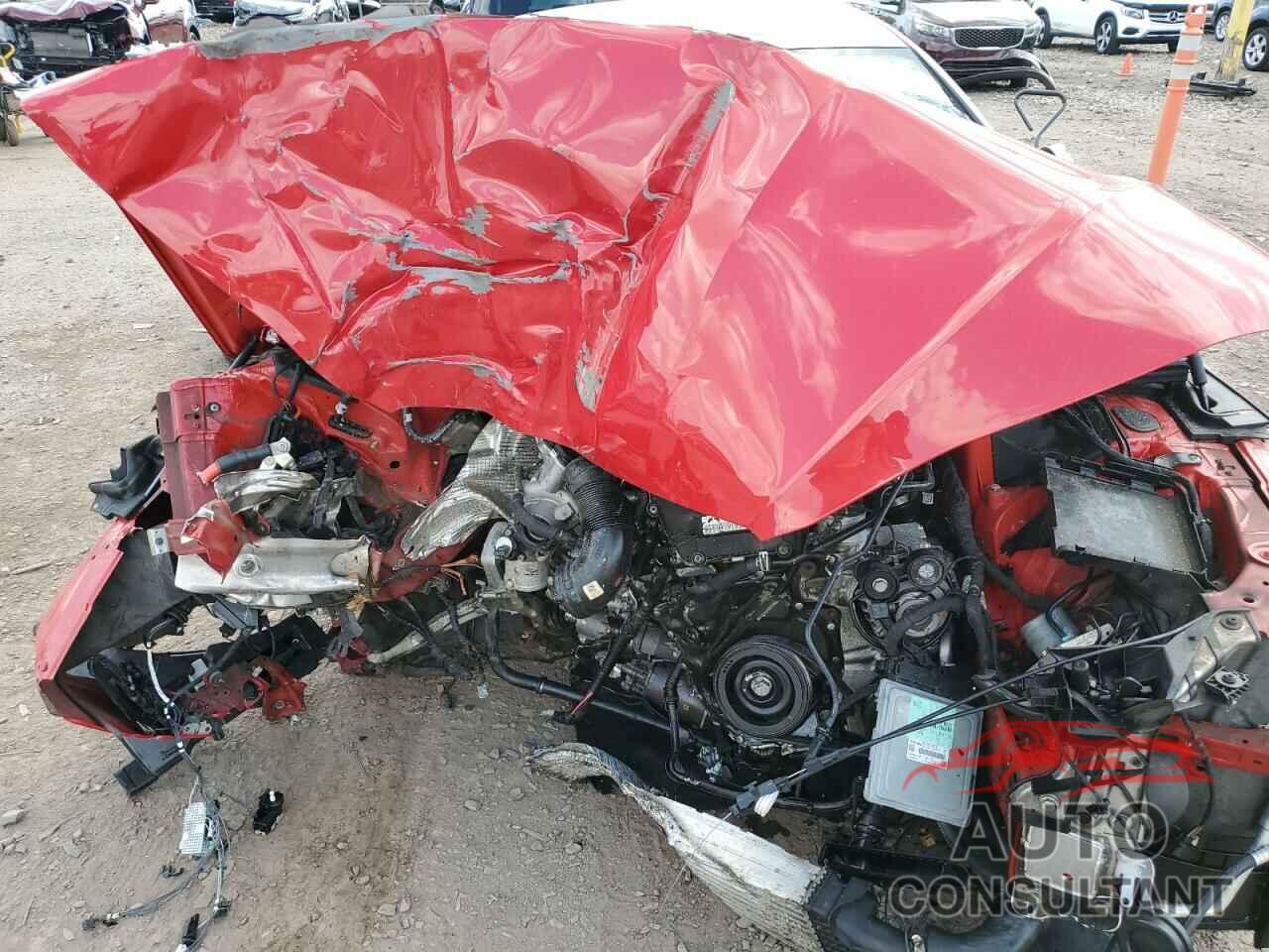 AUDI A5 2021 - WAUDACF5XMA053465