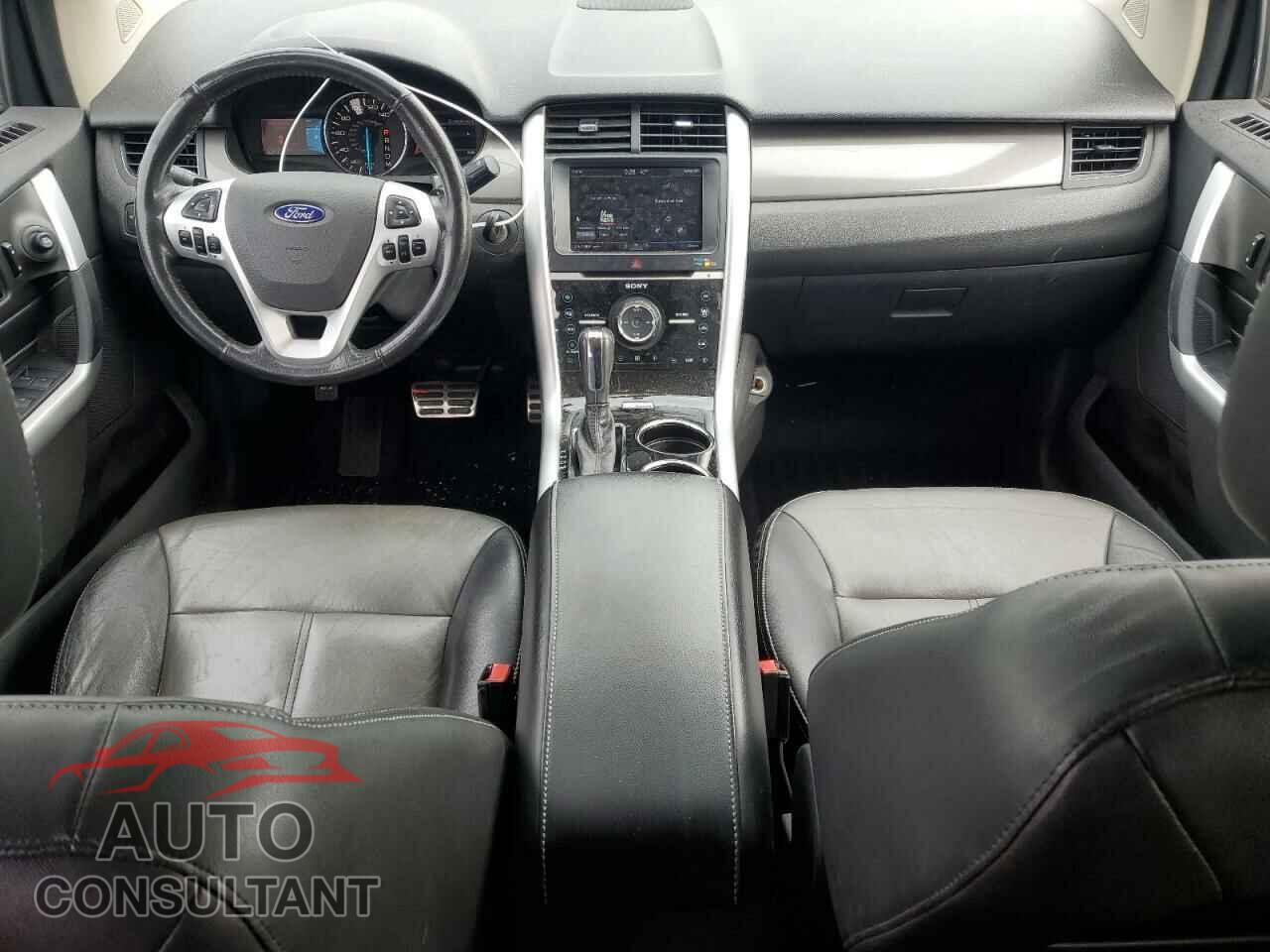 FORD EDGE 2012 - 2FMDK4AK5CBA78680