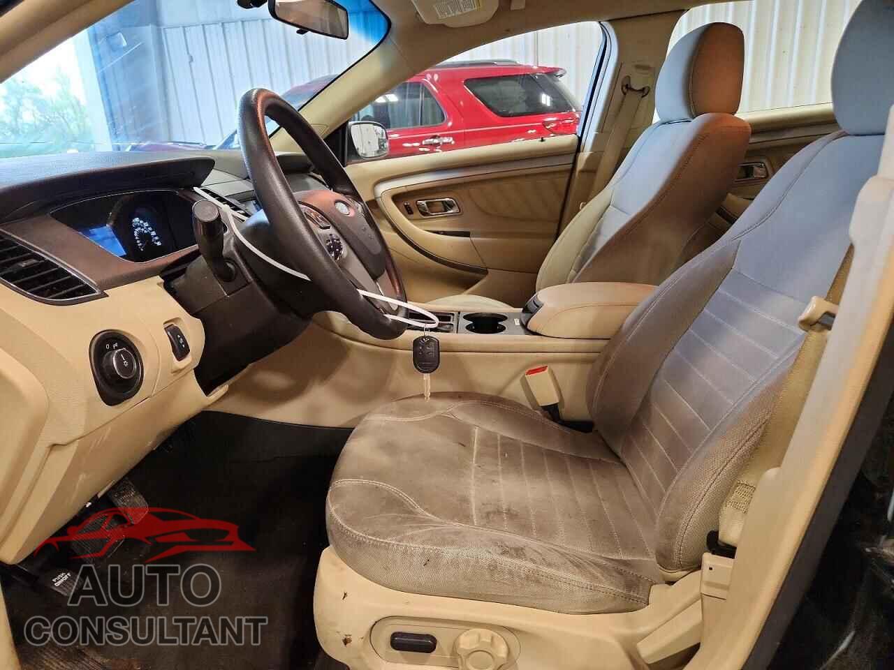 FORD TAURUS 2017 - 1FAHP2D80HG132355