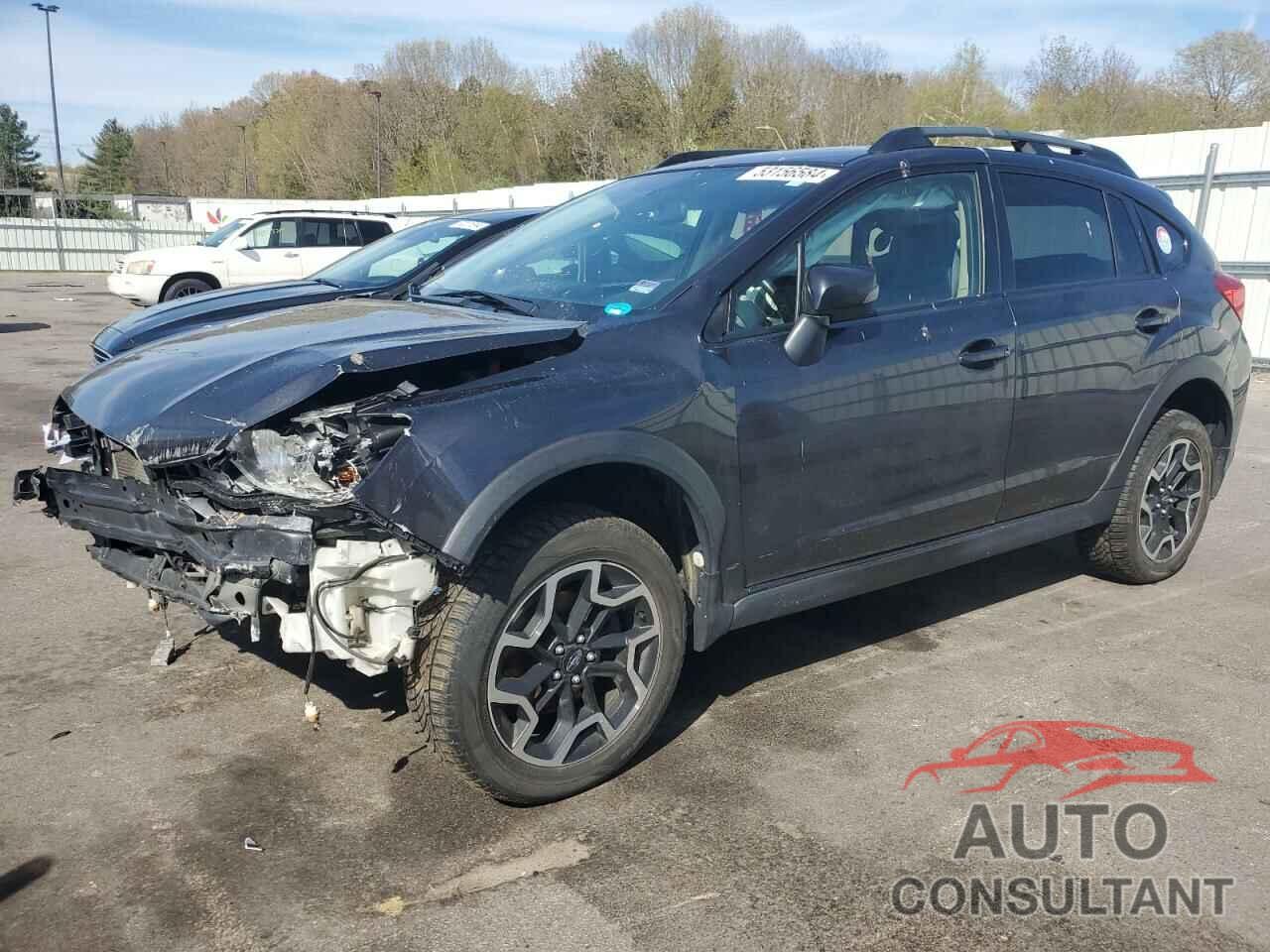 SUBARU CROSSTREK 2016 - JF2GPALC2GH222445