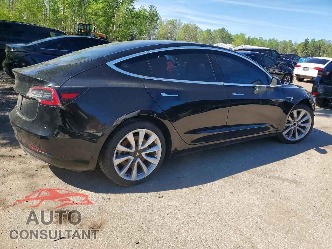 TESLA MODEL 3 2019 - 5YJ3E1EA2KF311018