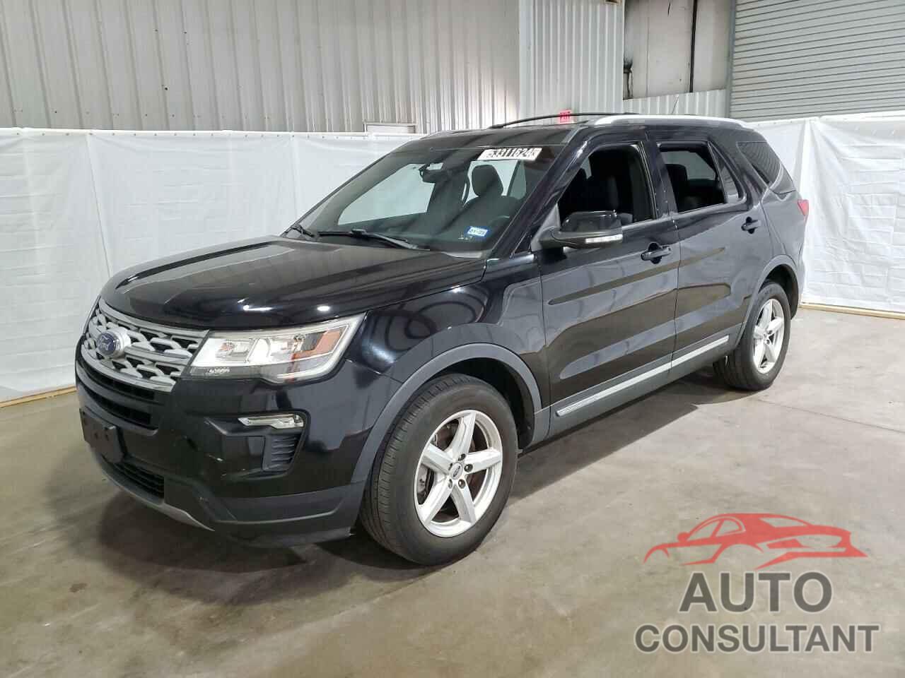 FORD EXPLORER 2018 - 1FM5K7DH9JGC42542