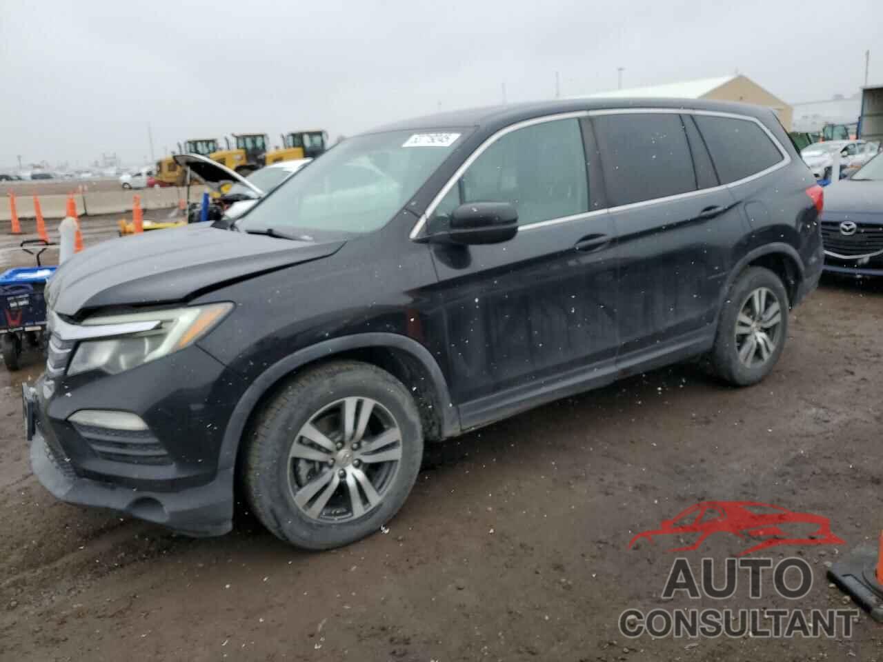 HONDA PILOT 2016 - 5FNYF5H51GB002107
