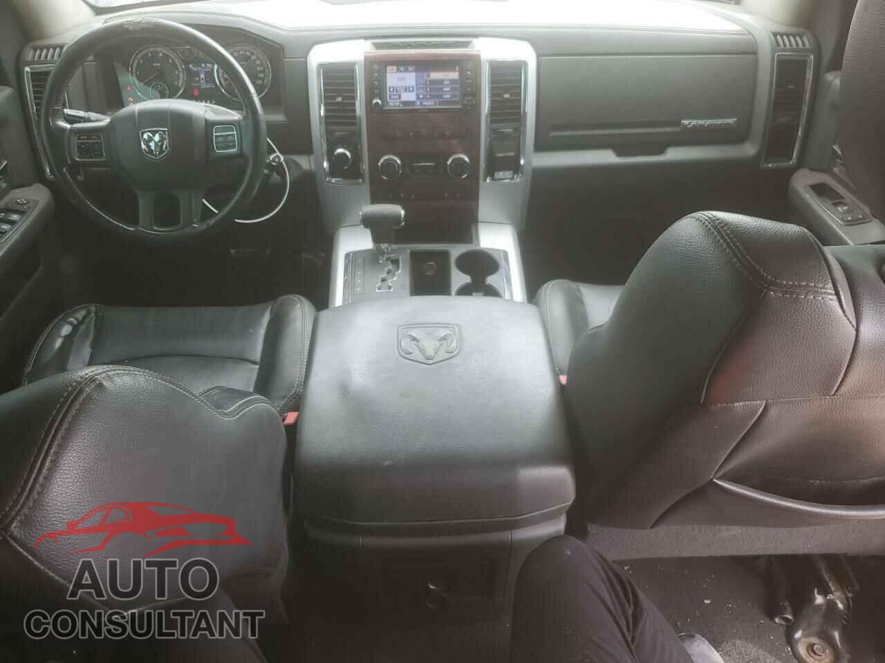 DODGE RAM 1500 2012 - 1C6RD7JT5CS112385