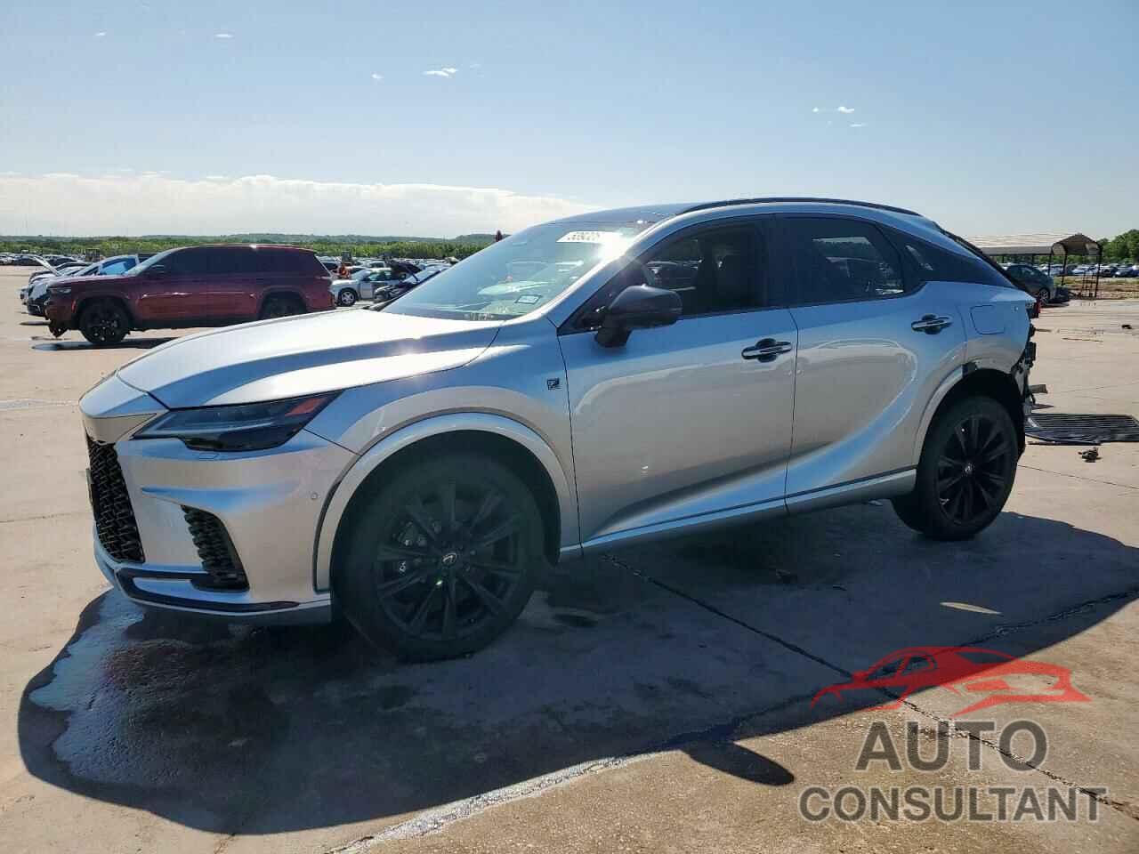 LEXUS RX 500H F 2023 - 2T2BCMEA6PC006244