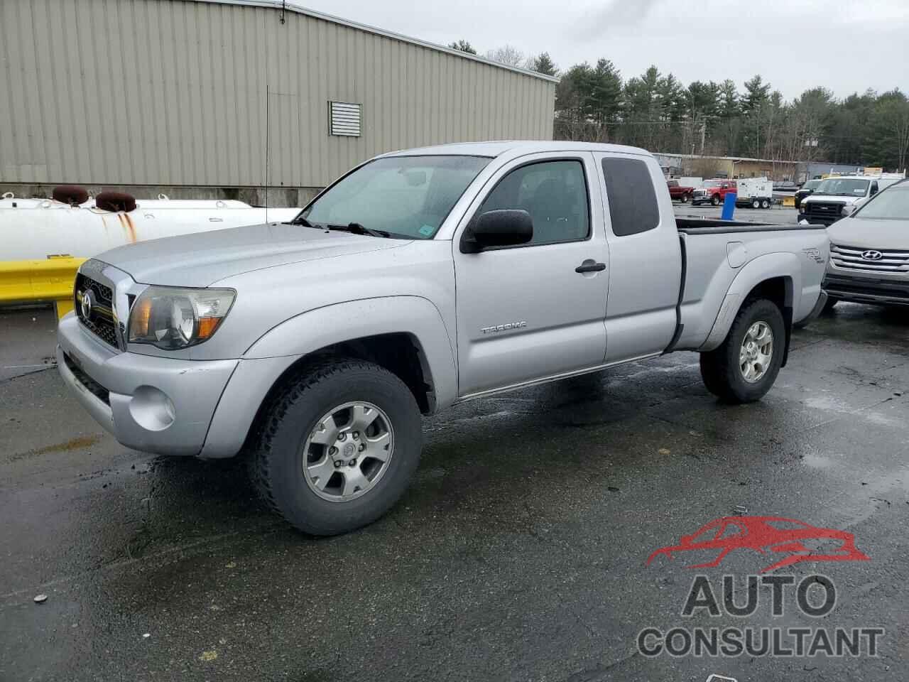 TOYOTA TACOMA 2011 - 5TFUU4EN7BX017972