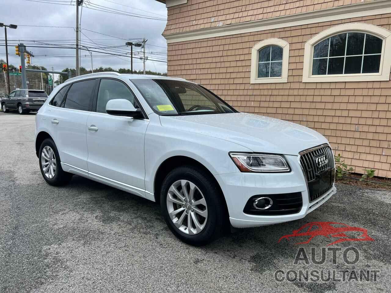 AUDI Q5 2017 - WA1C2AFP8HA056124