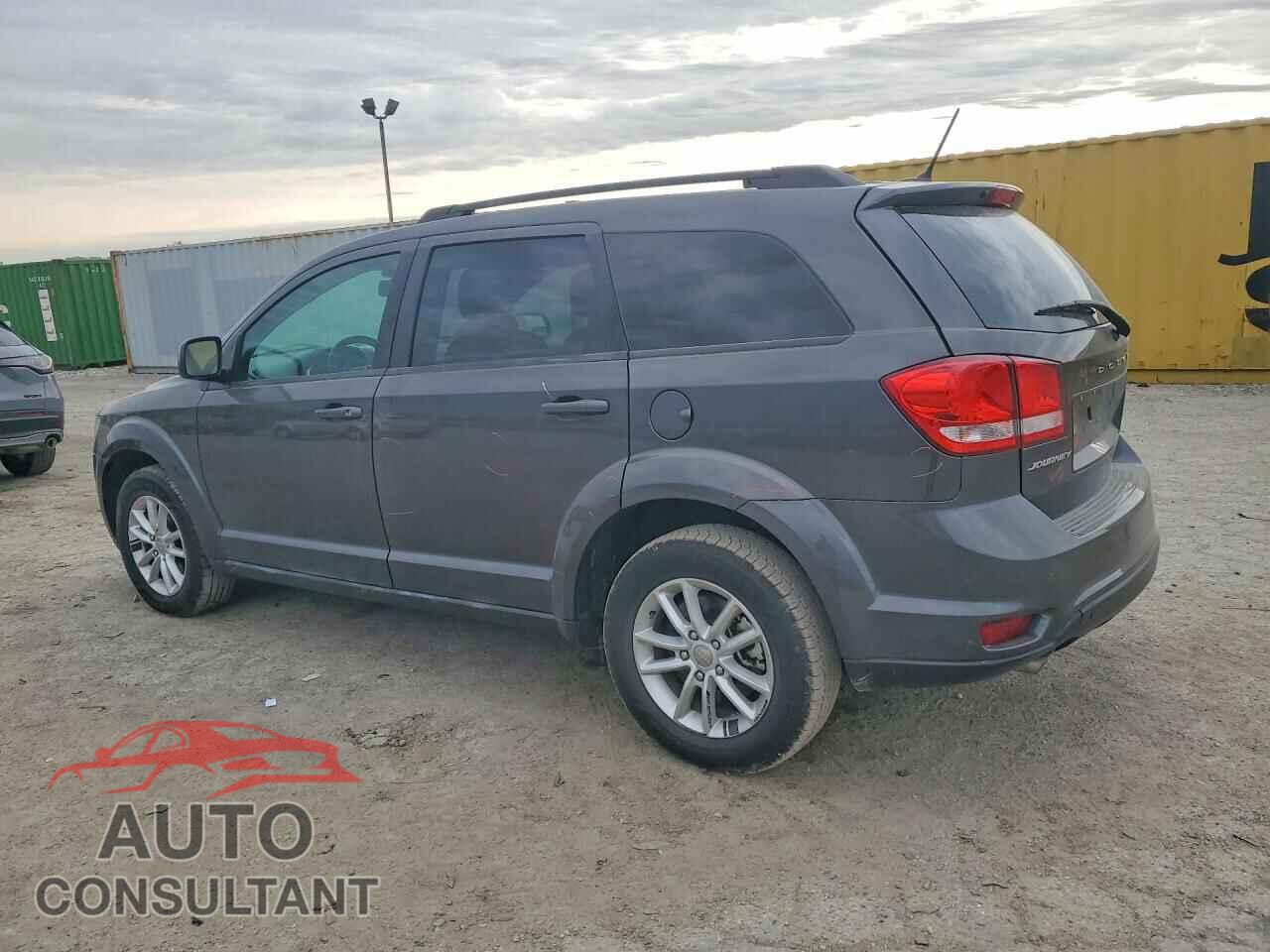 DODGE JOURNEY 2017 - 3C4PDDBG4HT566732