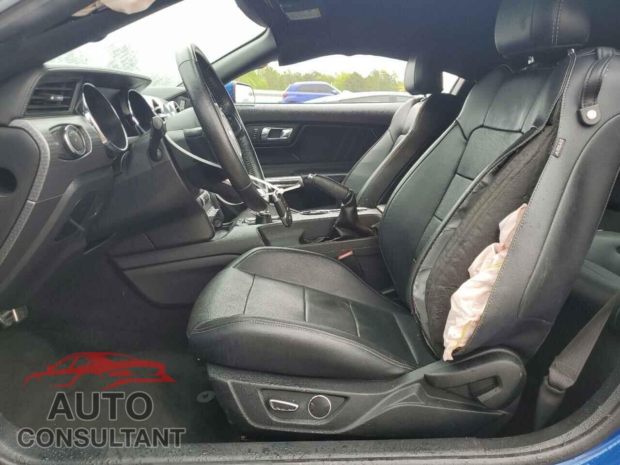 FORD MUSTANG 2017 - 1FA6P8CF4H5212196