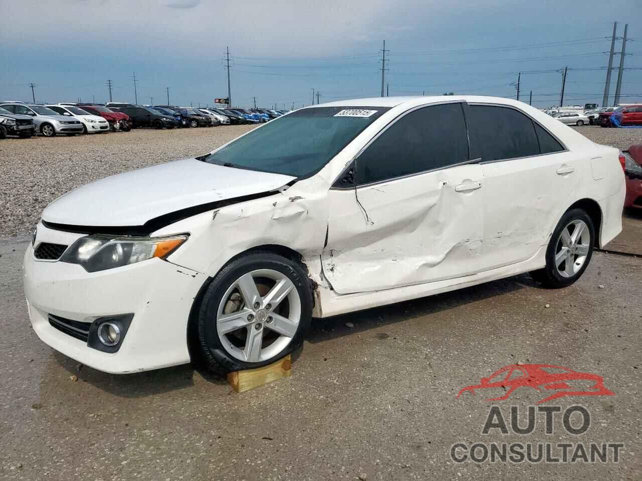 TOYOTA CAMRY 2013 - 4T1BF1FK6DU645039