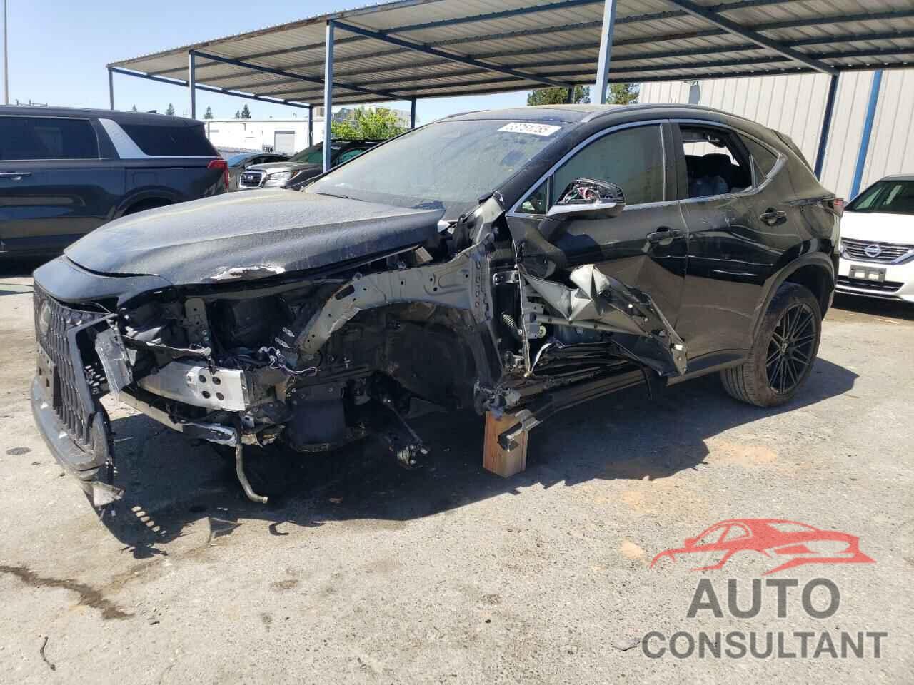 LEXUS NX 350H BA 2024 - JTJHKCEZ7R5012259