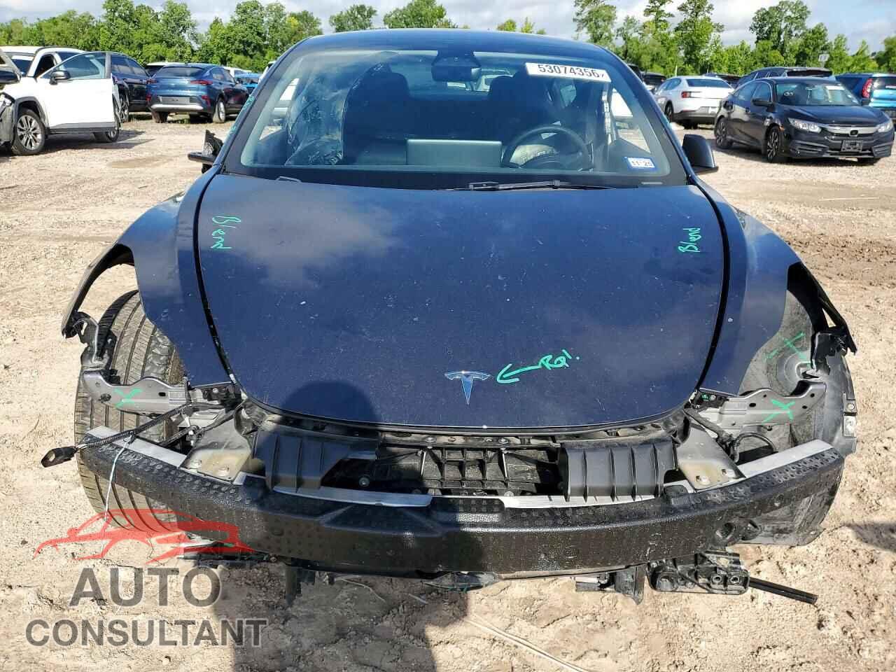 TESLA MODEL 3 2023 - 5YJ3E1EA7PF672168