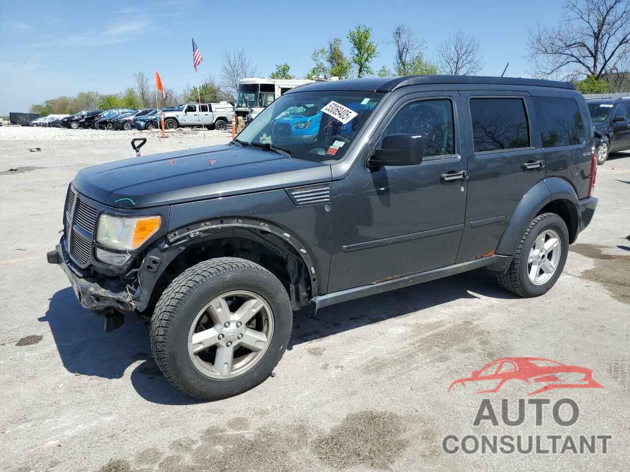 DODGE NITRO 2010 - 1D4PU4GK6AW174870