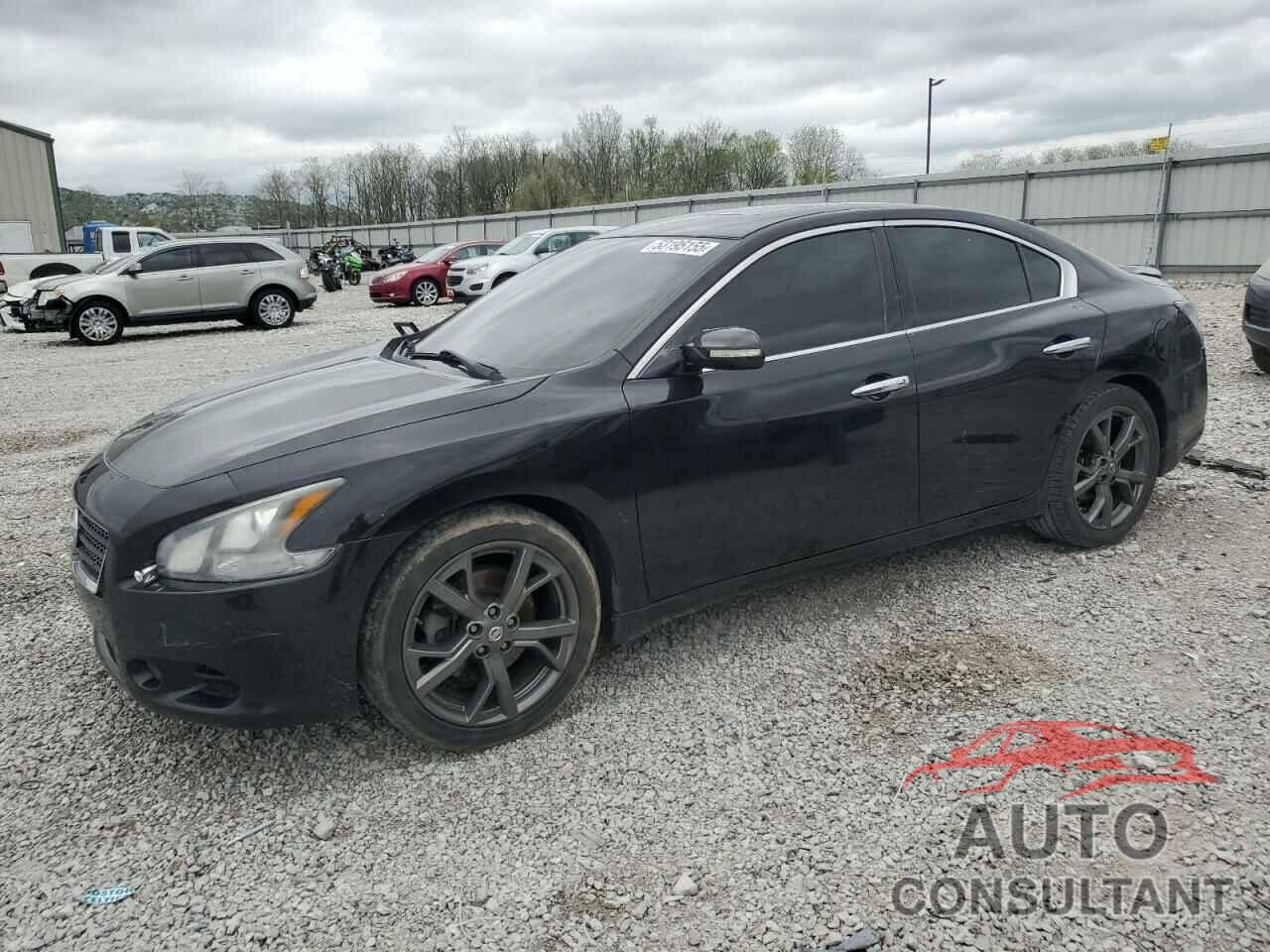 NISSAN MAXIMA 2013 - 1N4AA5AP5DC842000