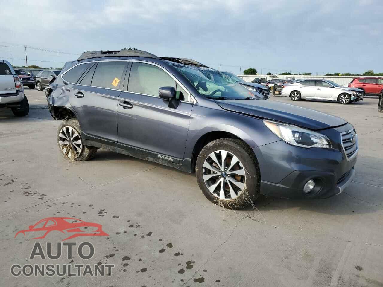 SUBARU OUTBACK 2017 - 4S4BSANC2H3359254