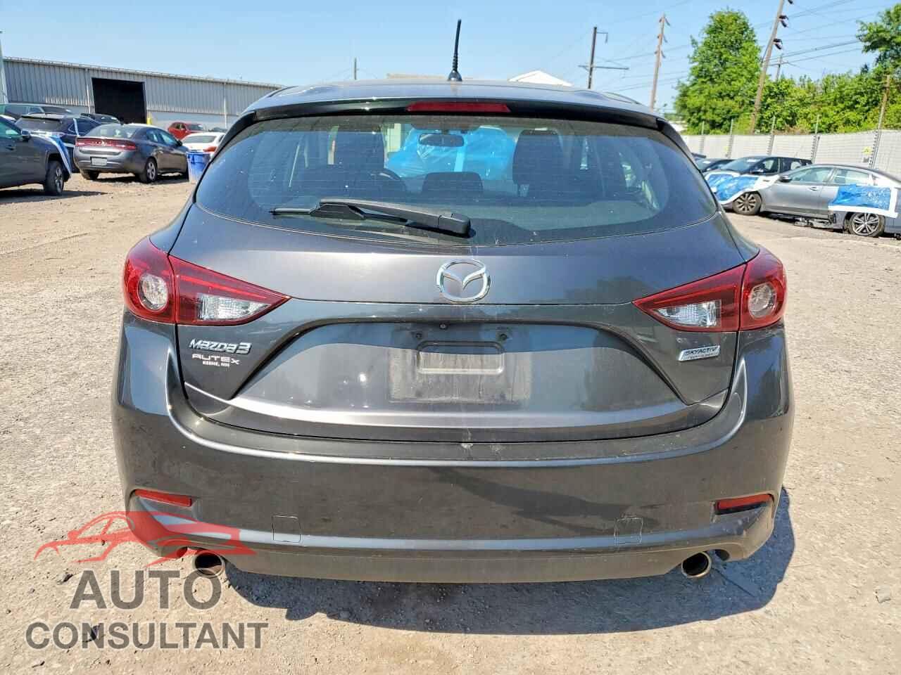 MAZDA 3 2017 - 3MZBN1K74HM149088