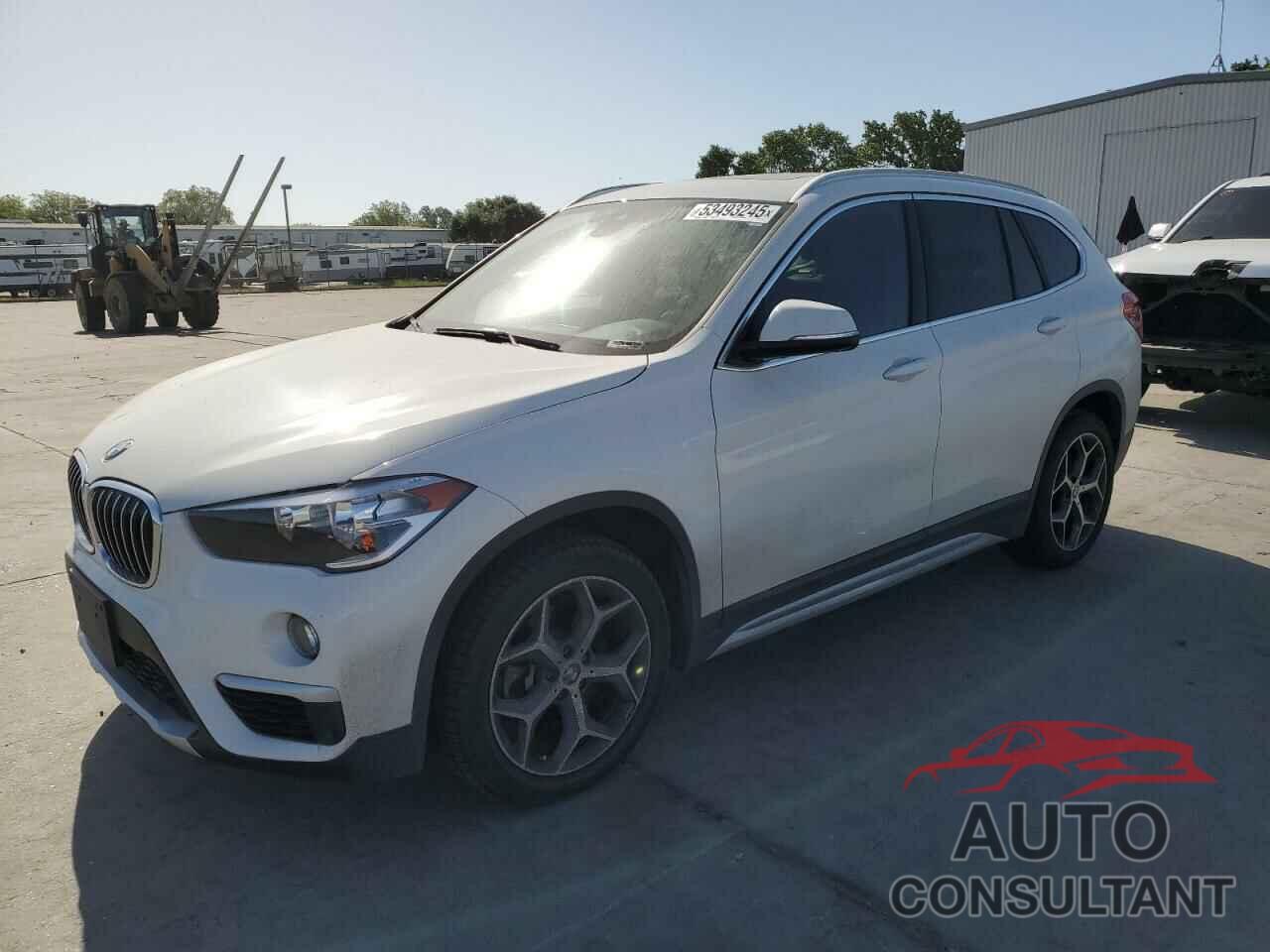 BMW X1 2019 - WBXHT3C53K5L35670