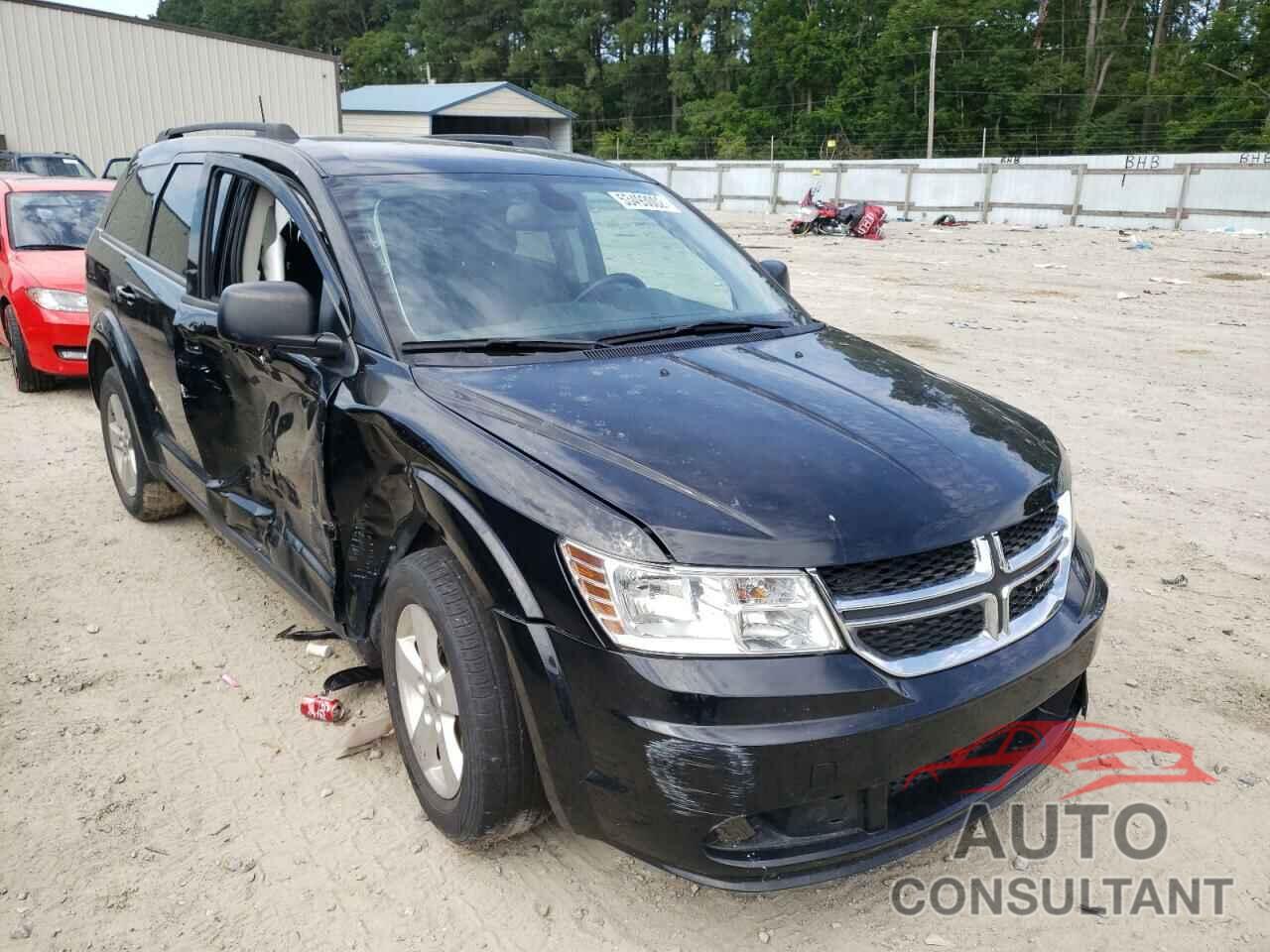 DODGE JOURNEY 2018 - 3C4PDCAB4JT506858