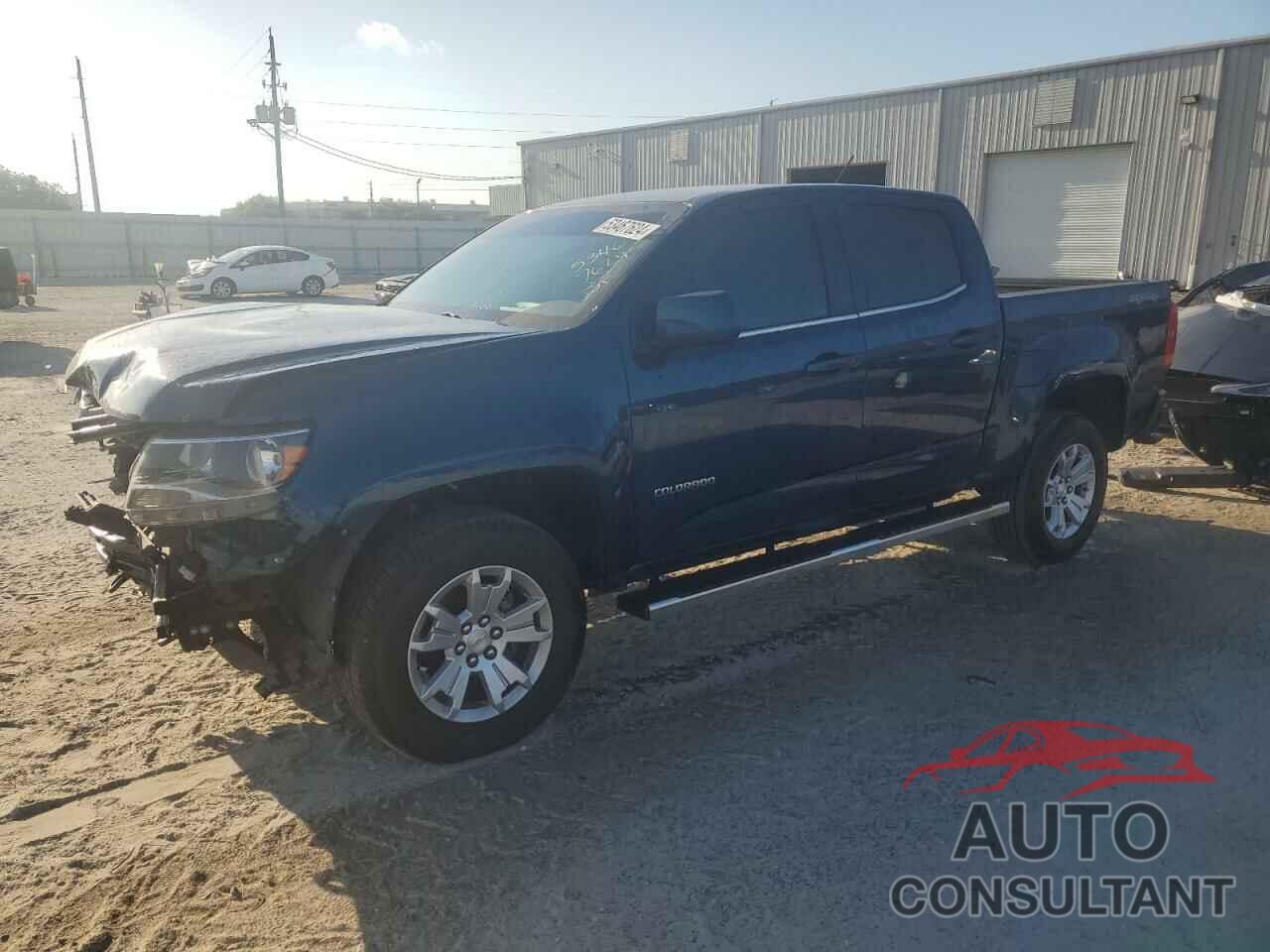 CHEVROLET COLORADO 2020 - 1GCGTCENXL1191470