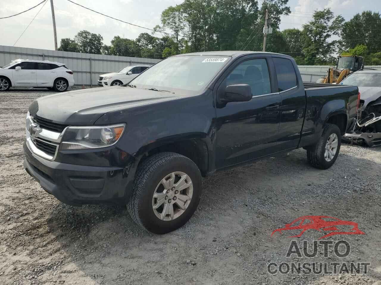 CHEVROLET COLORADO 2018 - 1GCHSCEN5J1158638