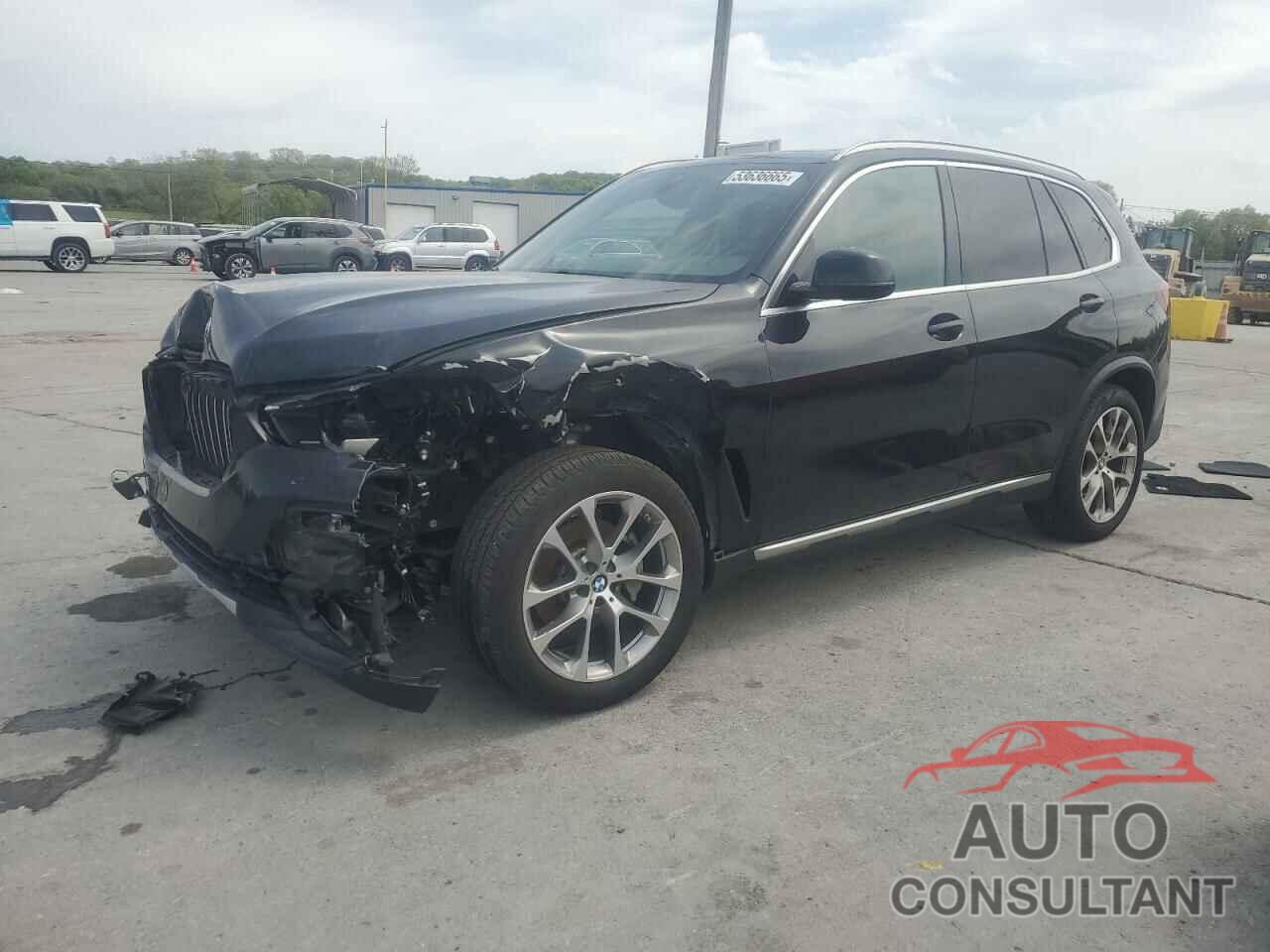 BMW X5 2021 - 5UXCR4C01M9G22129