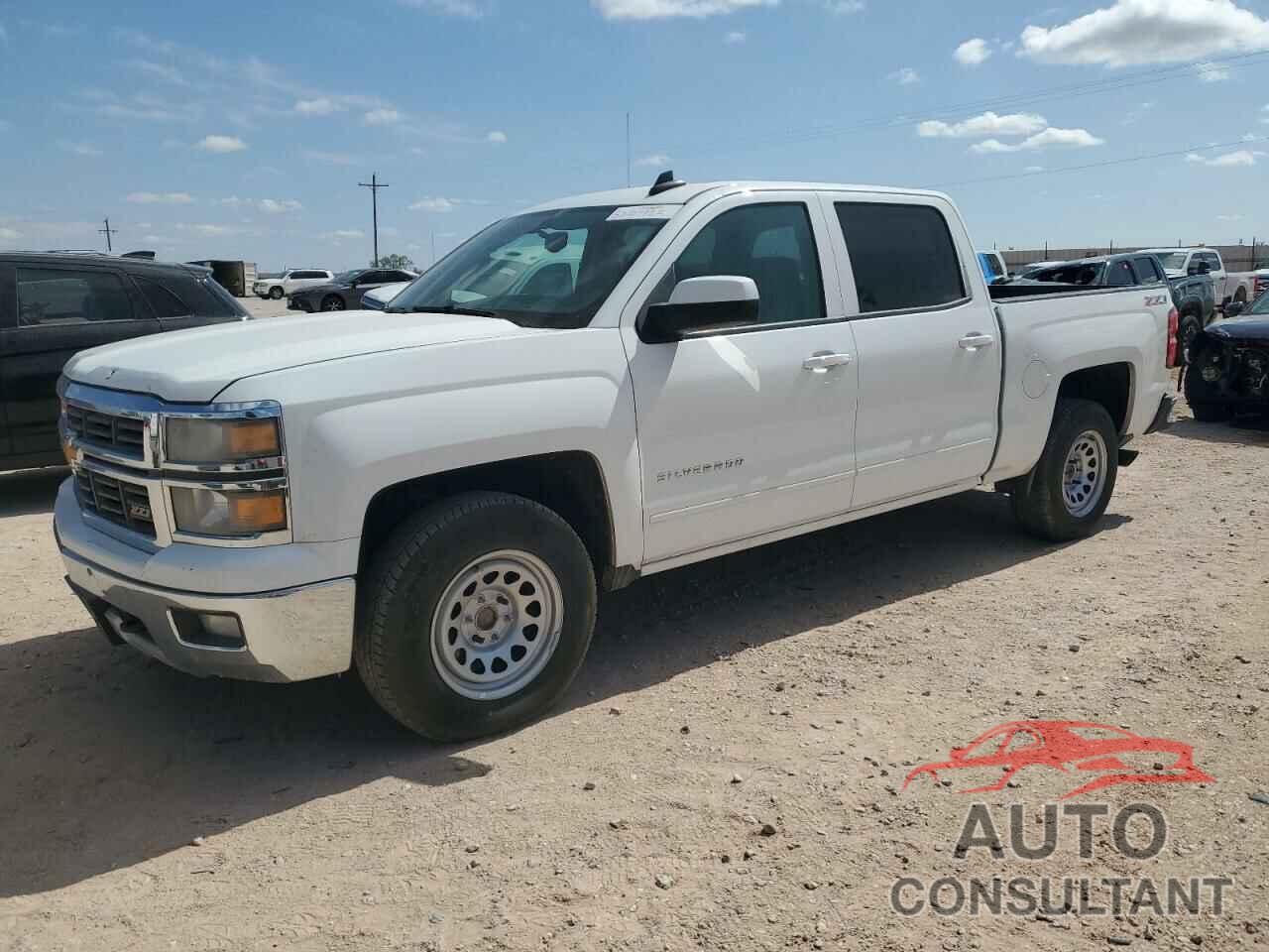 CHEVROLET ALL Models 2015 - 3GCPCREC2FG507838