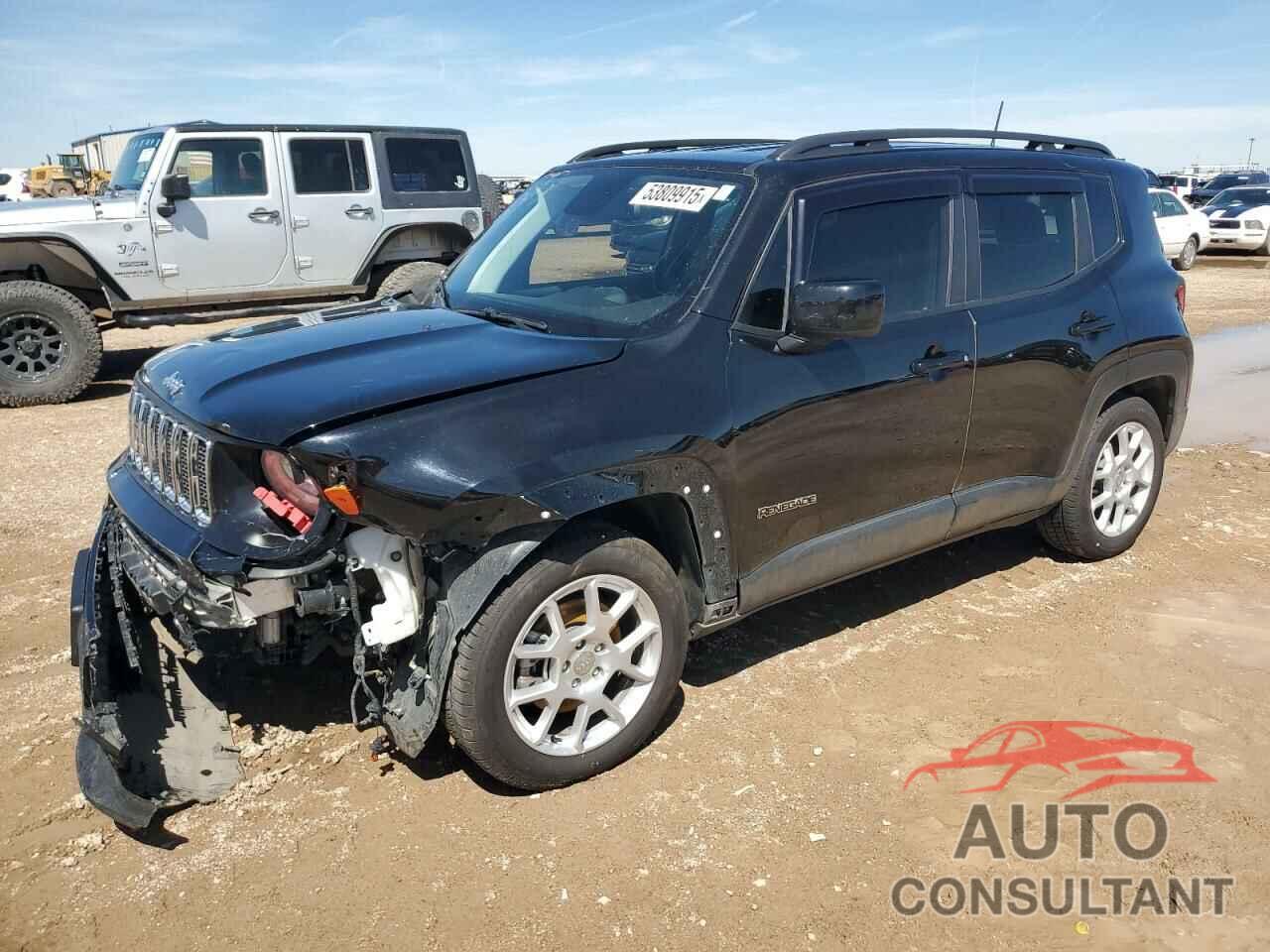 JEEP RENEGADE 2020 - ZACNJABBXLPL65823