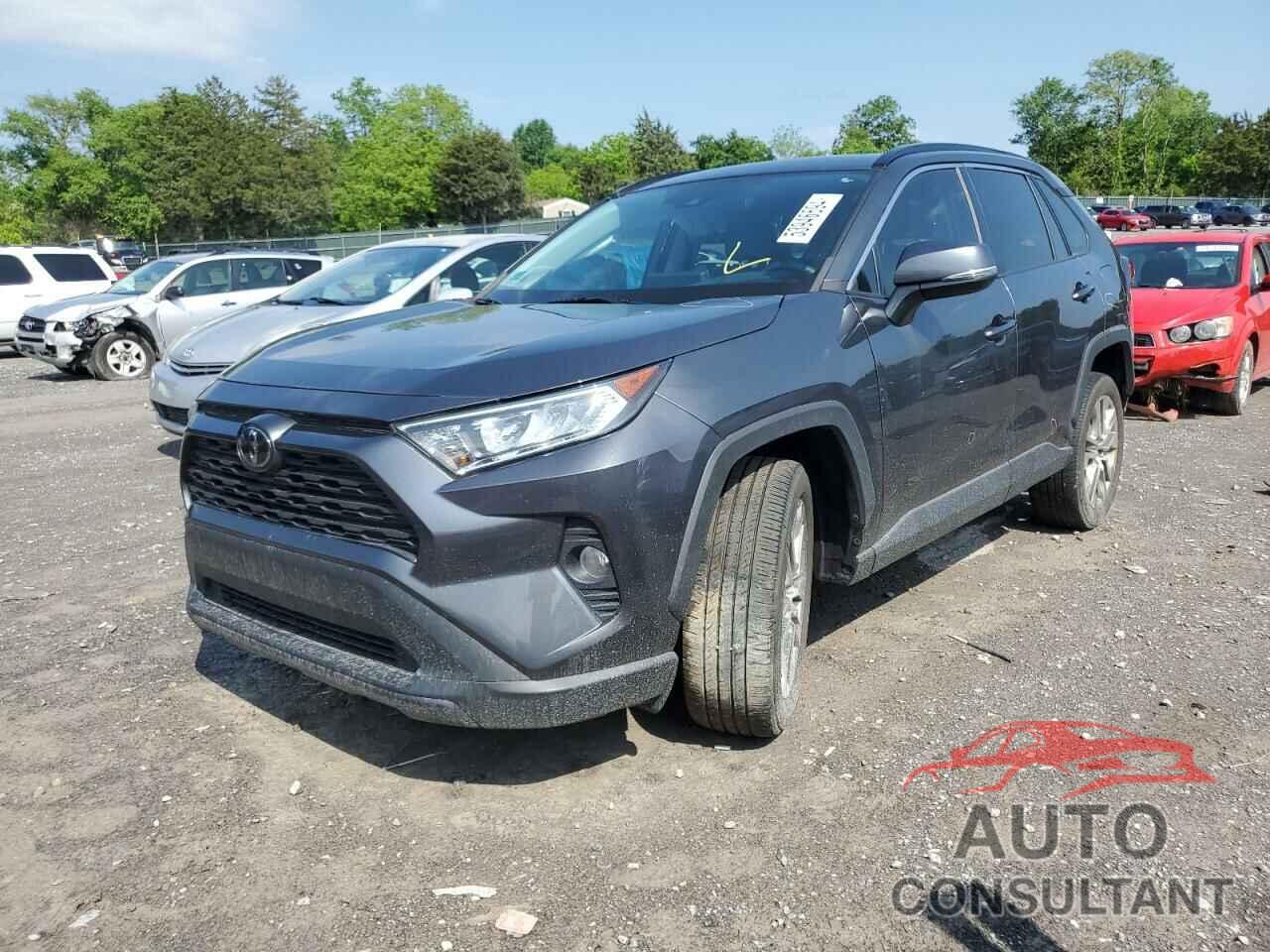 TOYOTA RAV4 2020 - 2T3C1RFV0LC079561