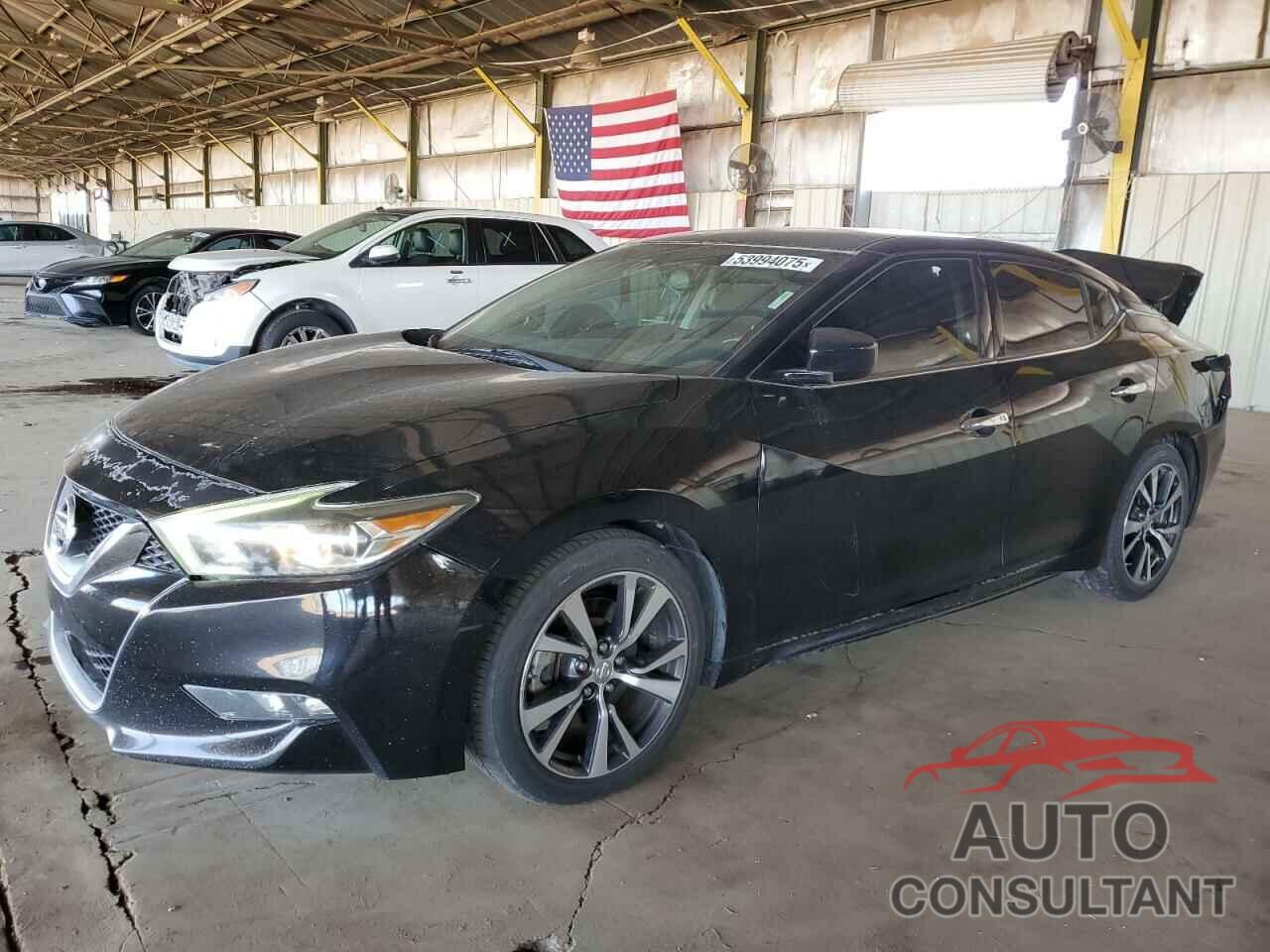NISSAN MAXIMA 2017 - 1N4AA6AP3HC379463