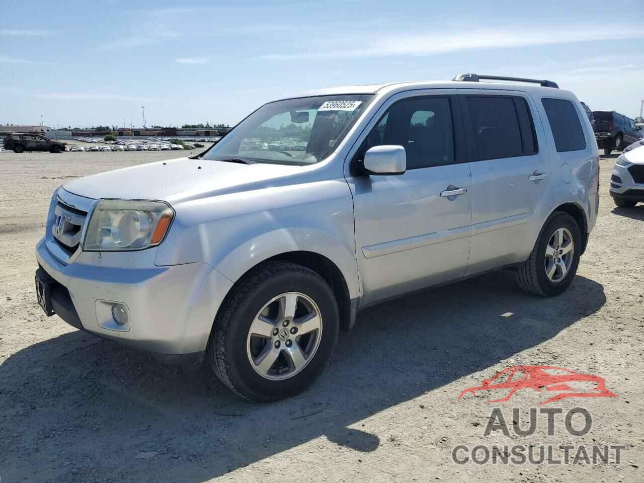 HONDA PILOT 2010 - 5FNYF4H54AB021722