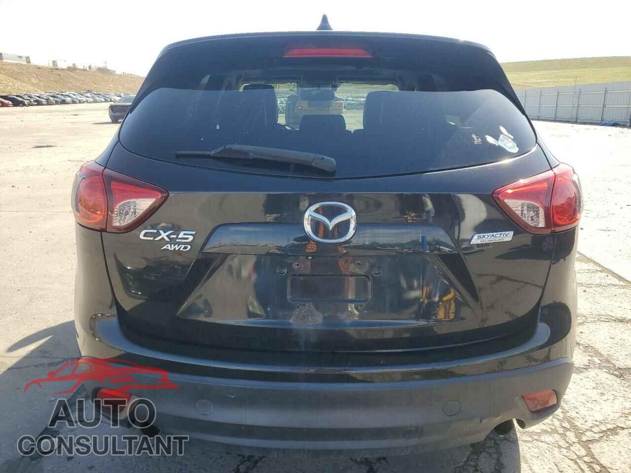 MAZDA CX-5 2013 - JM3KE4DE8D0161961