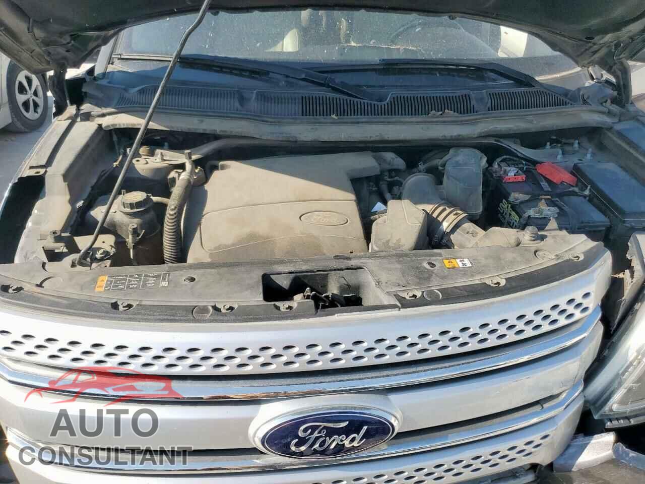 FORD EXPLORER 2014 - 1FM5K7D84EGB94907