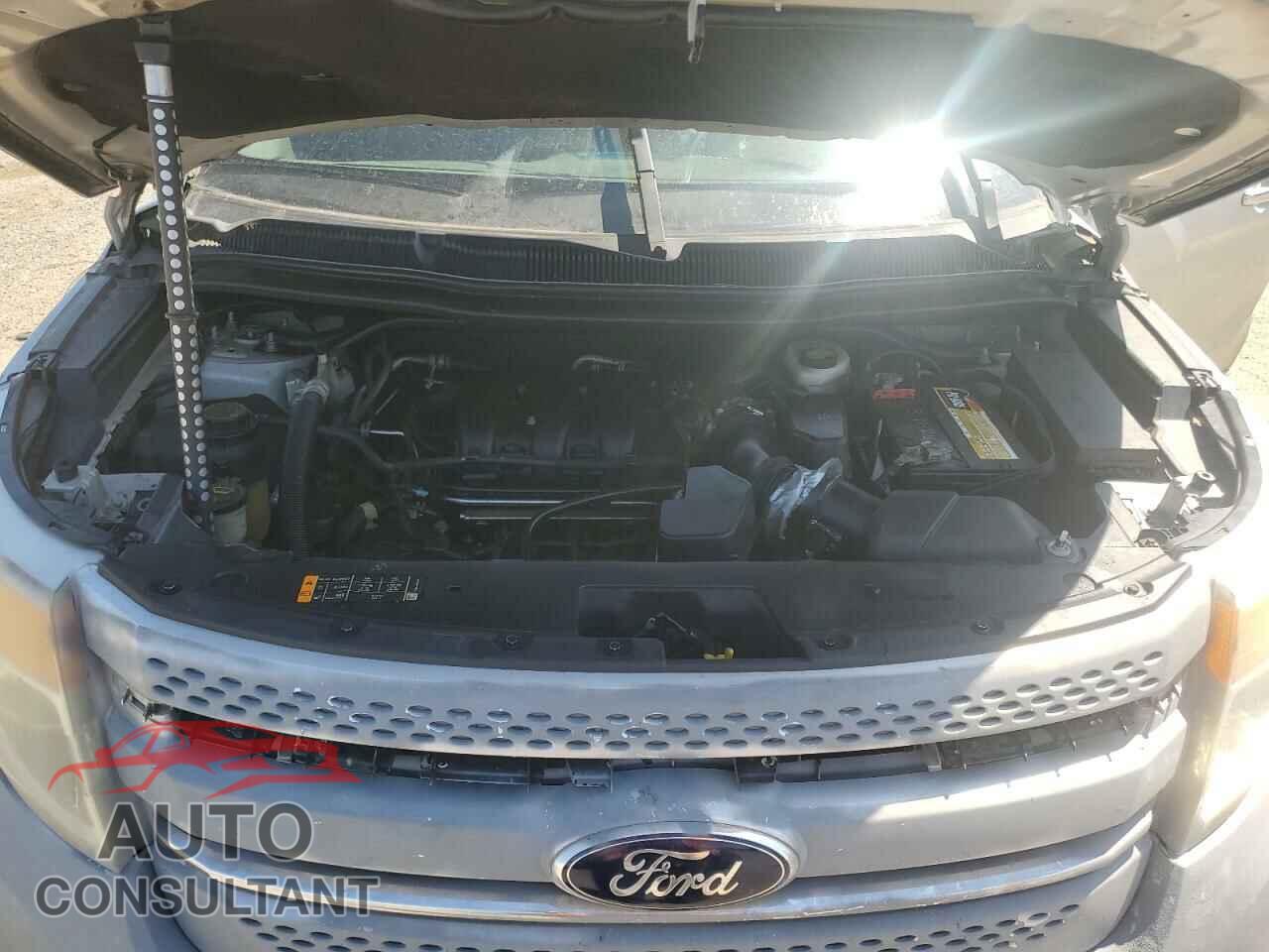 FORD EXPLORER 2013 - 1FM5K7D88DGA49254