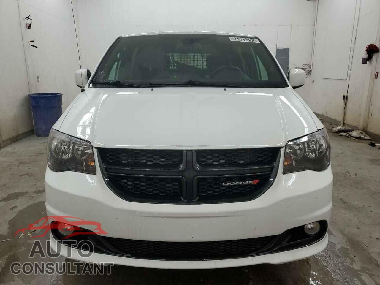 DODGE CARAVAN 2019 - 2C4RDGBG7KR704235