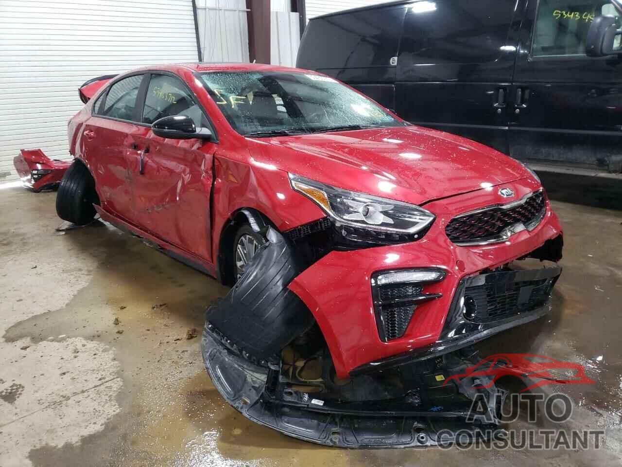 KIA FORTE 2021 - 3KPF44AC8ME390762