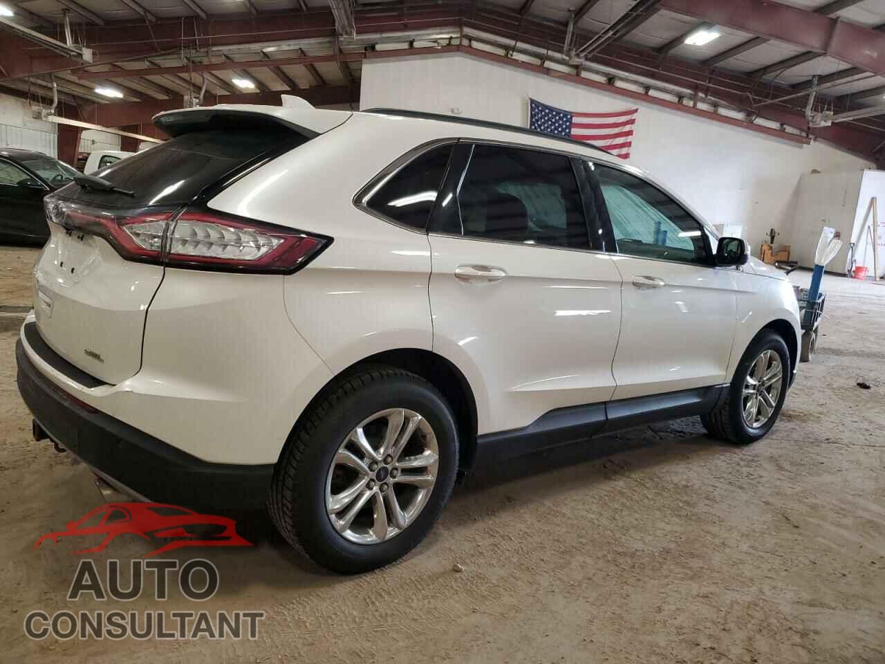 FORD EDGE 2015 - 2FMTK3J85FBB08548