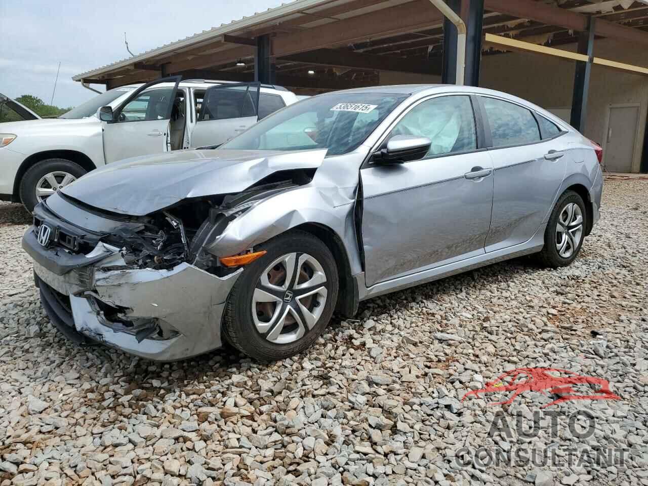HONDA CIVIC 2016 - 19XFC2F5XGE070350