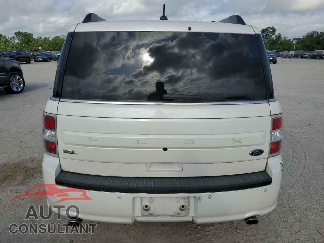FORD FLEX 2018 - 2FMGK5C8XJBA04575